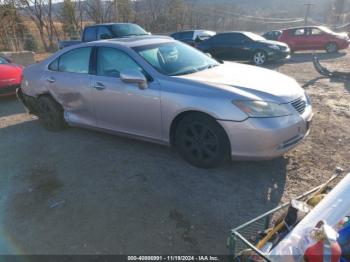  Salvage Lexus Es