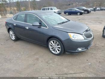  Salvage Buick Verano