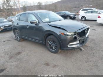  Salvage Mazda Cx