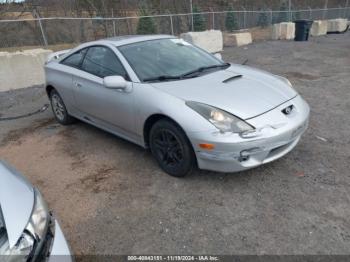  Salvage Toyota Celica