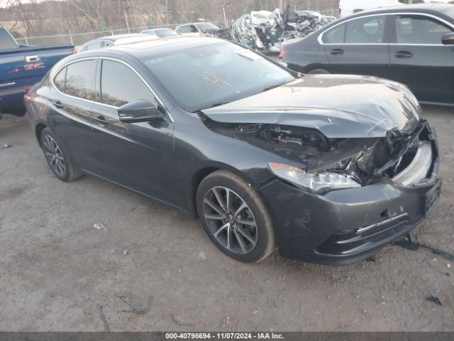  Salvage Acura TLX