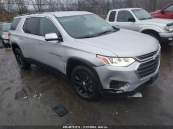  Salvage Chevrolet Traverse