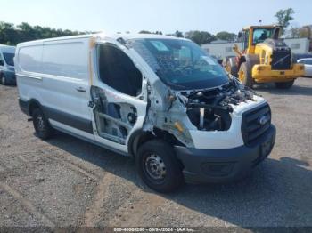  Salvage Ford Transit