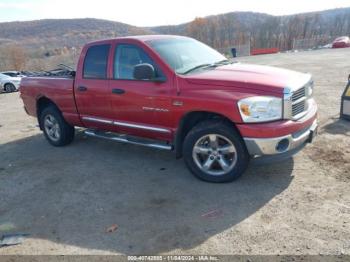  Salvage Dodge Ram 1500