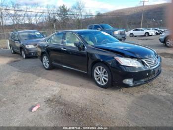  Salvage Lexus Es