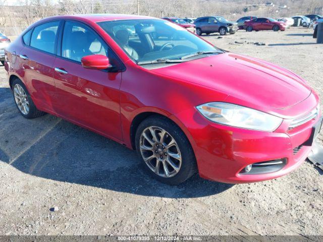  Salvage Dodge Dart