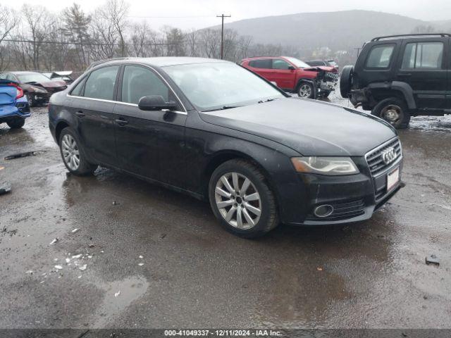  Salvage Audi A4