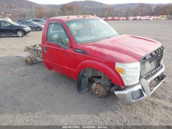  Salvage Ford F-250