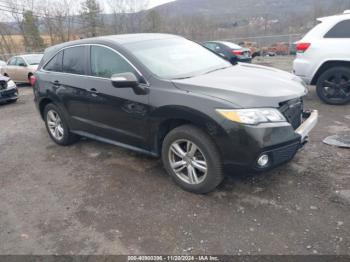  Salvage Acura RDX