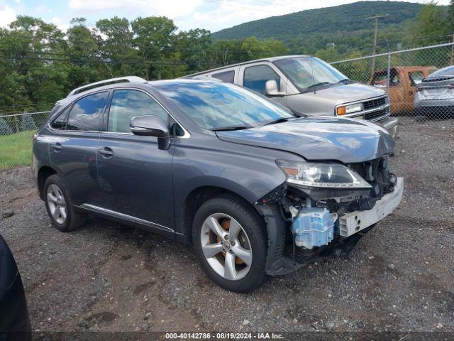  Salvage Lexus RX