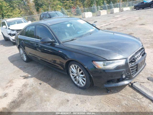  Salvage Audi A6