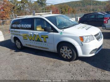  Salvage Dodge Grand Caravan