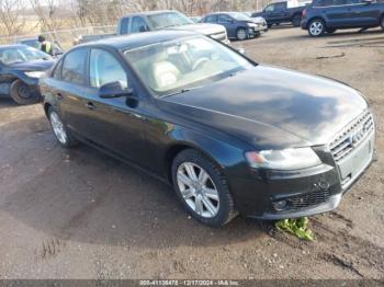  Salvage Audi A4