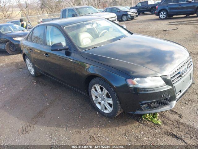  Salvage Audi A4