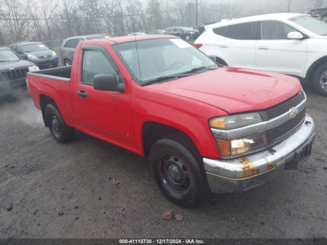  Salvage Chevrolet Colorado