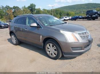  Salvage Cadillac SRX