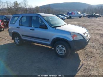  Salvage Honda CR-V