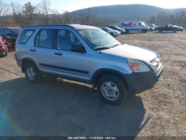  Salvage Honda CR-V