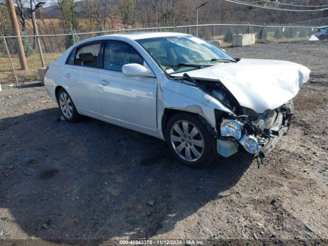  Salvage Toyota Avalon