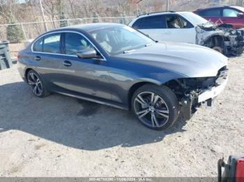  Salvage BMW 3 Series