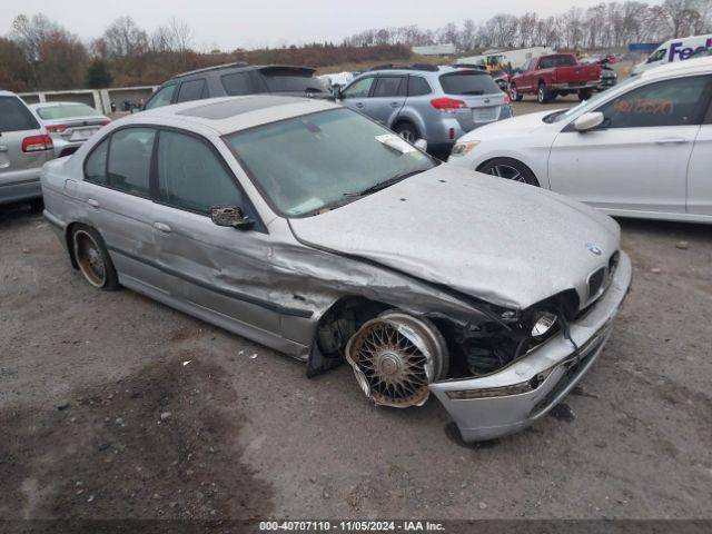  Salvage BMW 5 Series