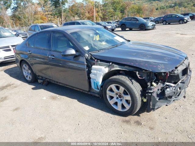  Salvage BMW 5 Series