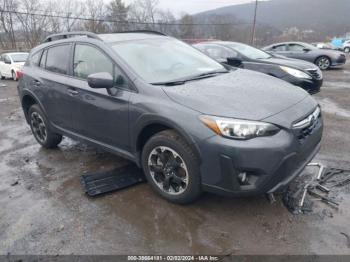  Salvage Subaru Crosstrek