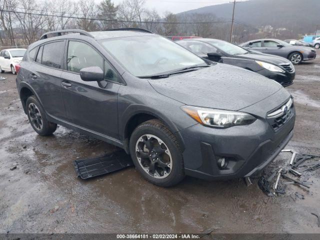  Salvage Subaru Crosstrek