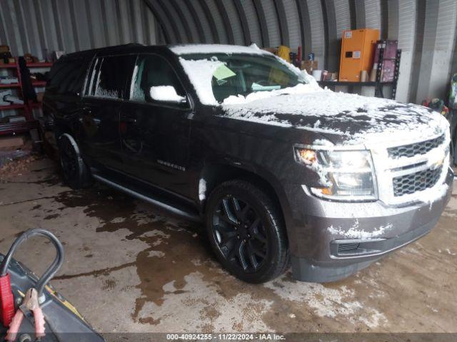  Salvage Chevrolet Suburban