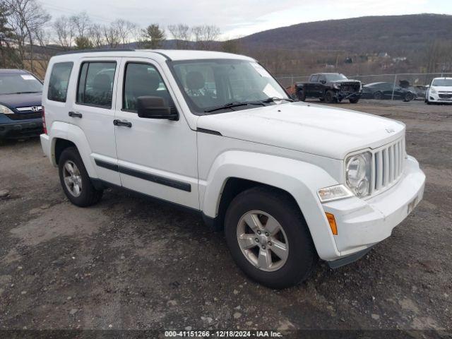  Salvage Jeep Liberty