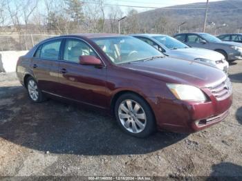  Salvage Toyota Avalon