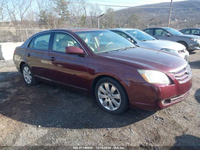  Salvage Toyota Avalon