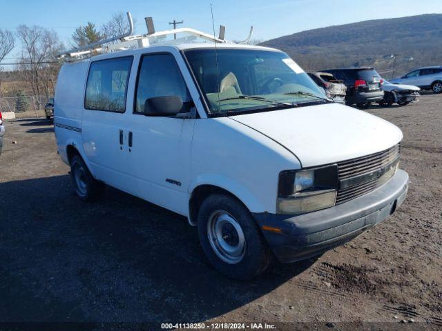  Salvage Chevrolet Astro