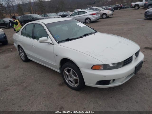  Salvage Mitsubishi Galant