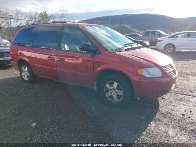  Salvage Dodge Grand Caravan