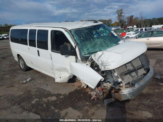  Salvage GMC Savana