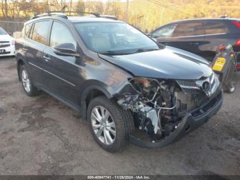  Salvage Toyota RAV4