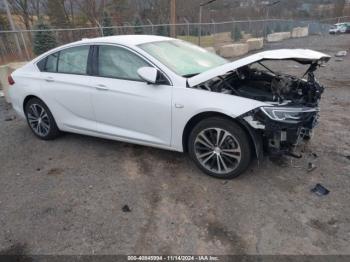  Salvage Buick Regal Sportback