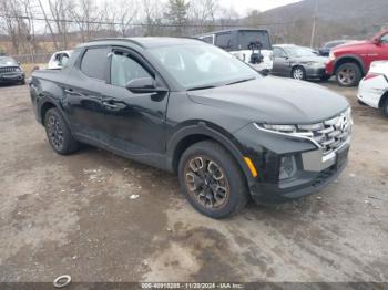  Salvage Hyundai SANTA CRUZ