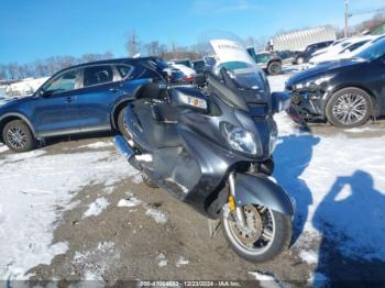  Salvage Suzuki An650