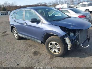  Salvage Honda CR-V