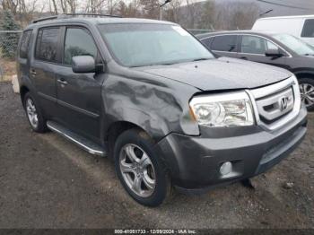  Salvage Honda Pilot