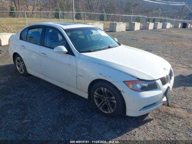  Salvage BMW 3 Series