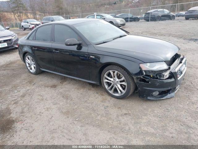  Salvage Audi S4