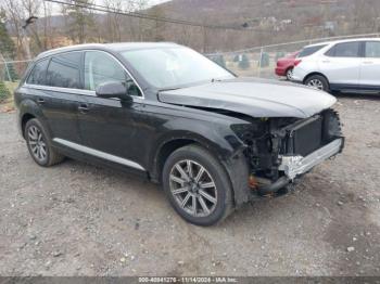  Salvage Audi Q7