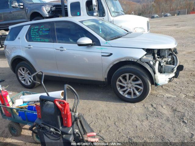  Salvage Land Rover Discovery