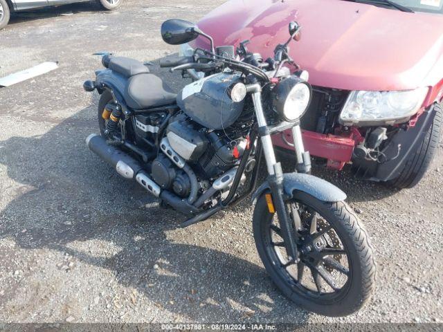  Salvage Yamaha Xvs950