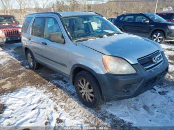  Salvage Honda CR-V