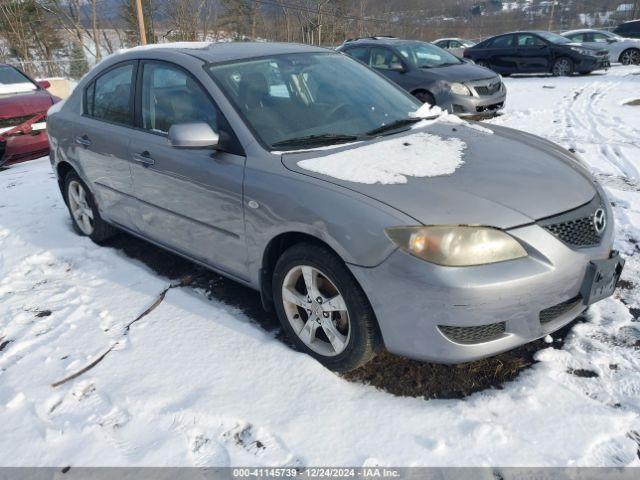  Salvage Mazda Mazda3