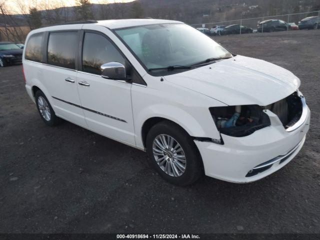  Salvage Chrysler Town & Country